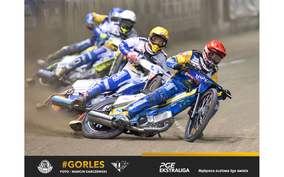 Żużel. Skuteczna pogoń Stali w finale PGE Ekstraligi