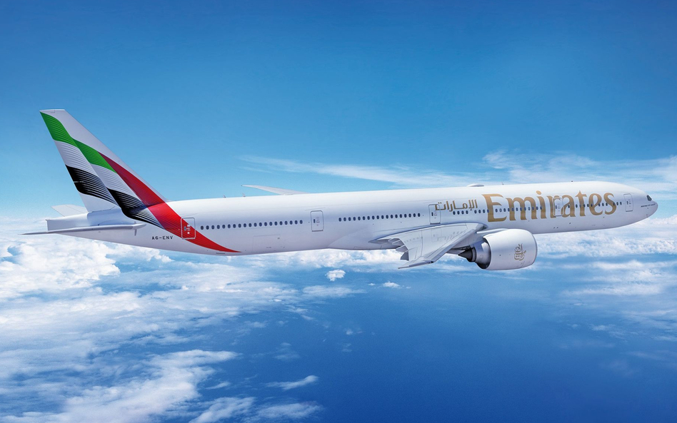 Emirates umacniają się w Azji. Zapowiadają trzy nowe kierunki