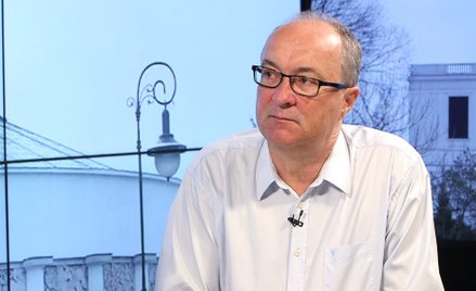 Czarzasty w #RZECZoPOLITYCE: Wiosna to znikający punkt