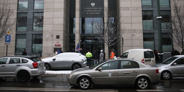 Sąd: Krakowska Strefa Czystego Transportu legalna, ale wymaga zmian