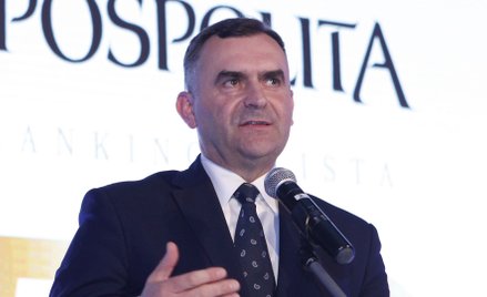 Włodzimierz Karpiński to były minister skarbu w rządzie PO-PSL
