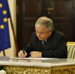 Prezydent Lech Kaczyński