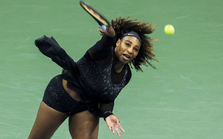 Czy Serena Williams wróci na kort? Słynna tenisistka zakończyła karierę w 2022 roku.