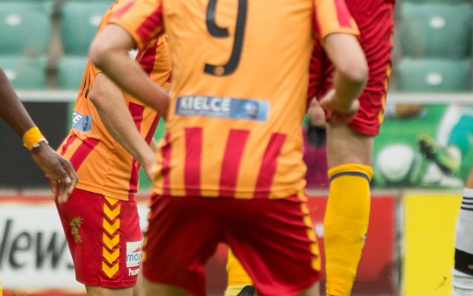 Puchar Polski: Korona Kielce gorsza od III-ligowca