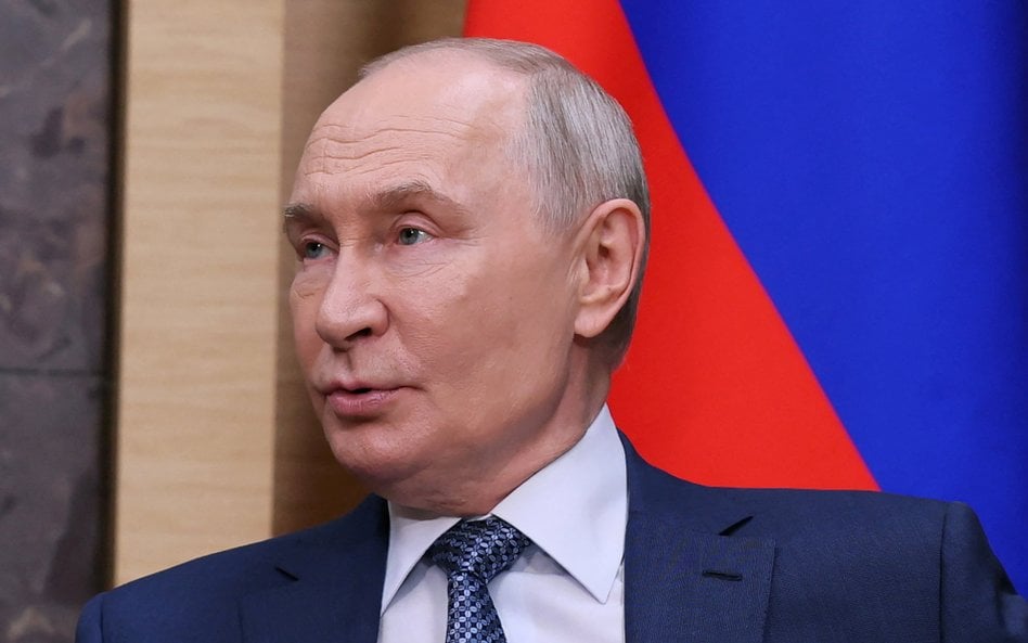 Władimir Putin