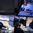 Spadkowy poniedziałek na Wall Street