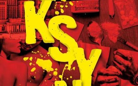 „Toksyna” Sławomir Jastrzębowski (Świat Książki) Były naczelny „Super Expressu” chciał rozgonić nudn