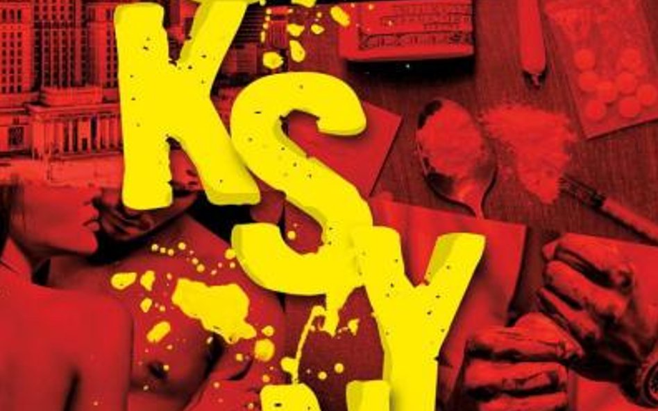 „Toksyna” Sławomir Jastrzębowski (Świat Książki) Były naczelny „Super Expressu” chciał rozgonić nudn