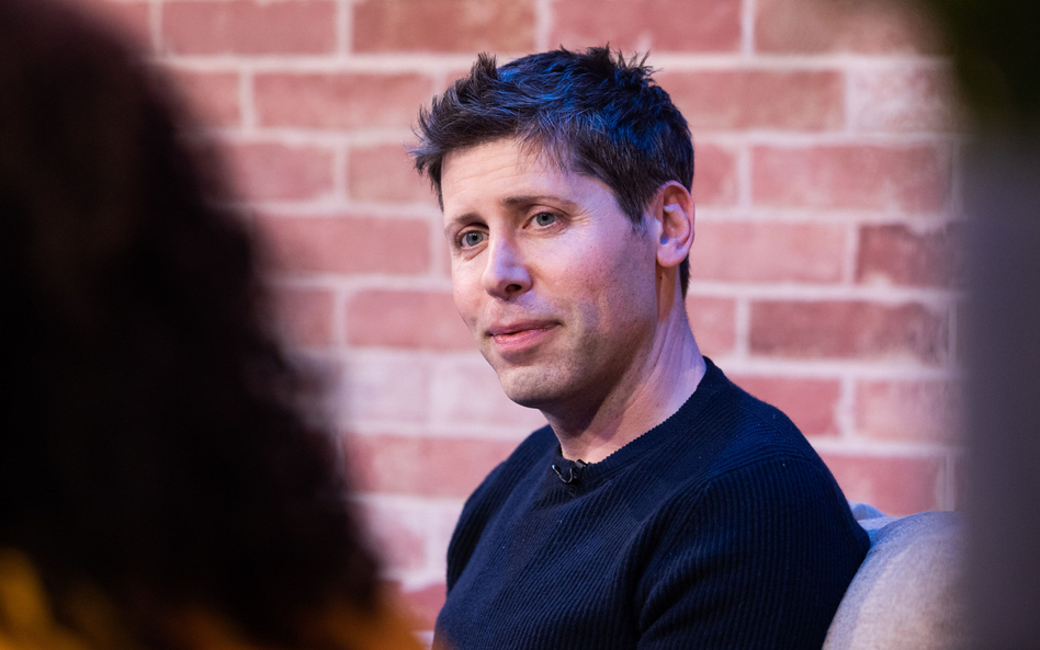 Sam Altman, prezes OpenAI, wprowadza nowe, rewolucyjne narzędzie AI