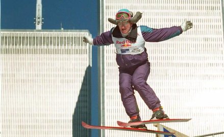 Anglik Michael Edwards ma skoczyć jeszcze raz, w Nowy Rok w Garmisch-Partenkirchen