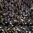 Pięć partii w Sejmie. PSL i Polska 2050 poza parlamentem