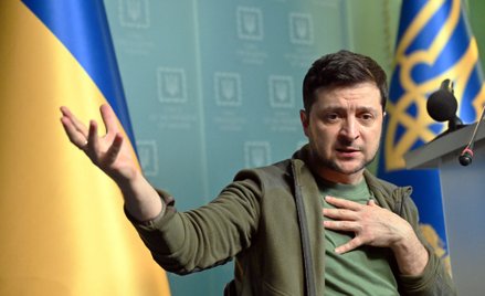 CNN: USA i Europa rozważają plany dla ukraińskiego rządu w Polsce