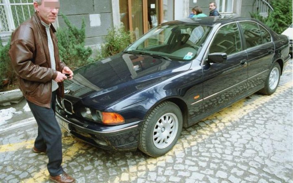 Sami decydujemy, ile wypłacimy szoferowi za wyjazd