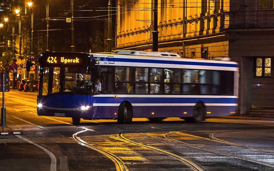 W 2020 r. co czwarty nowy autobus miejski miał napęd elektryczny.