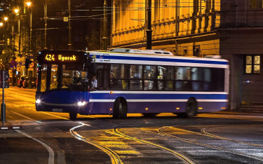 W 2020 r. co czwarty nowy autobus miejski miał napęd elektryczny.