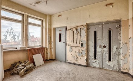Niemcy mają problem z windami. Jedna na sześć ma poważne wady
