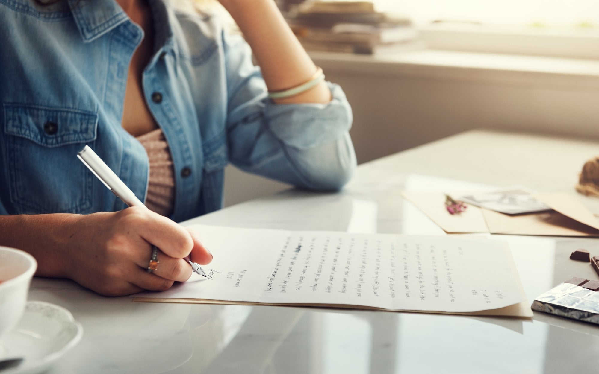 AI, wojna i flirt, który kończy się na pierwszej randce. O czym piszą prezesi