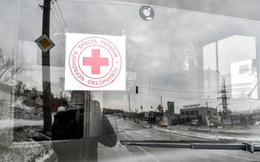 Międzynarodowy Czerwony Krzyż: Używanie naszego emblematu regulują przepisy