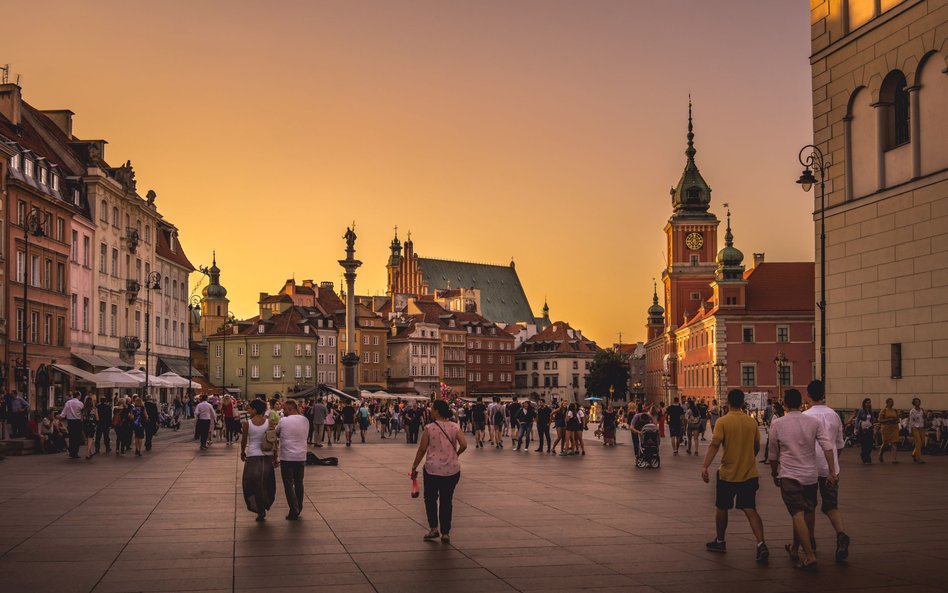 Ubóstwo Polaków mniejsze niż w bogatszych państwach UE