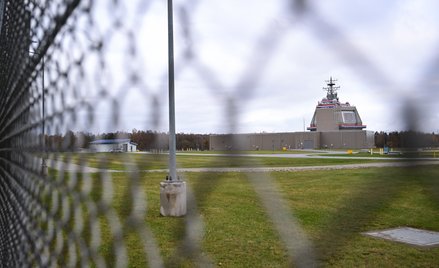 Amerykańska baza przeciwrakietowa Aegis Ashore w Redzikowie
