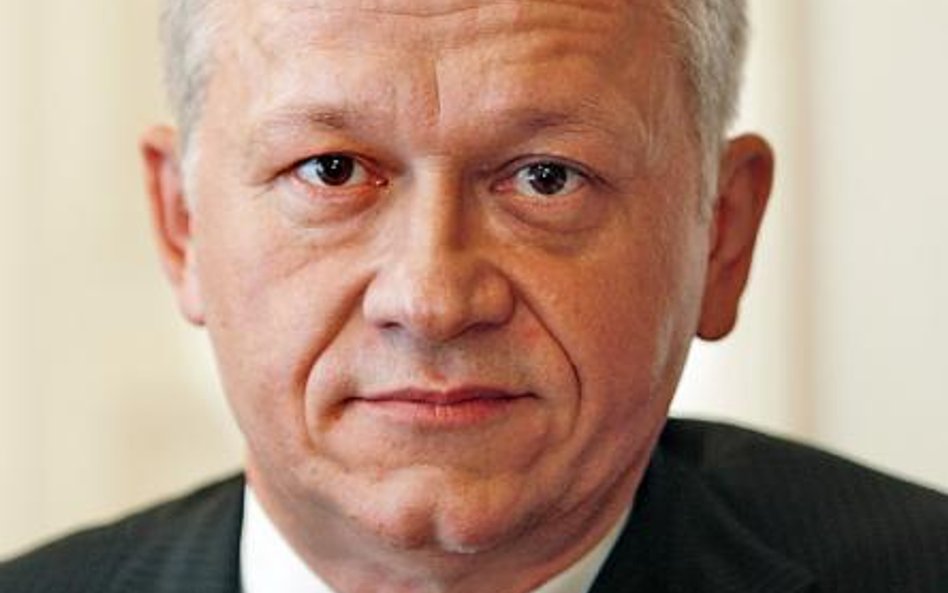 Grzegorz Dzik, prezes i główny akcjonariusz Impela Fot. r. guz