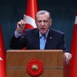 Prezydent Turcji Recep Tayyip Erdogan
