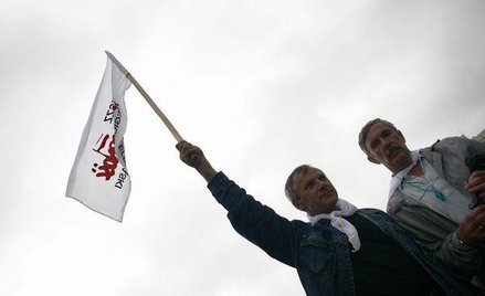 Górnicy zapowiadaja strajk ostrzegawczy