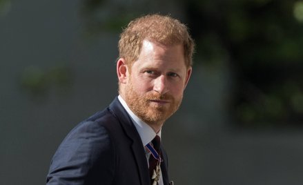 Książę Harry