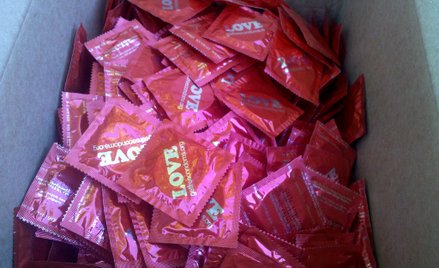 Rosja chce zrezygnować z importu prezerwatyw