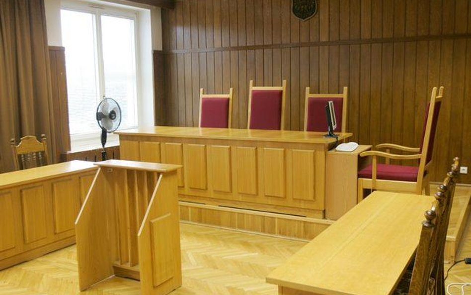Odbycie stażu zakończy 48-miesięczną aplikację sędziowską. Potem absolwent aplikacji może już przyst