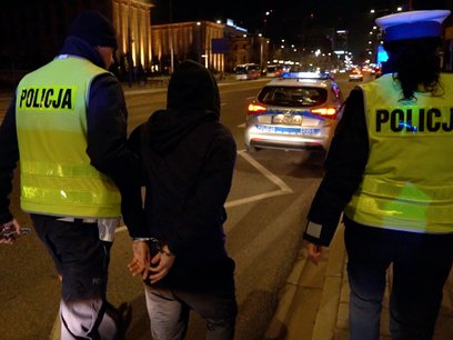 Efektem działań było zatrzymanie 18 osób. Wśród nich znaleźli się obywatele Uzbekistanu, Gruzji, Tad