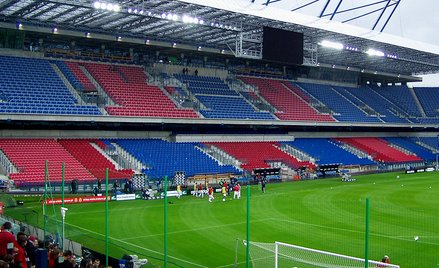 Kraków: "Na posła". Młodzieżówka PiS oszukiwali na meczach Wisły