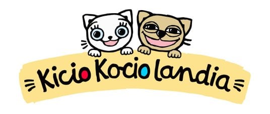 Logo Kiciokociolandii