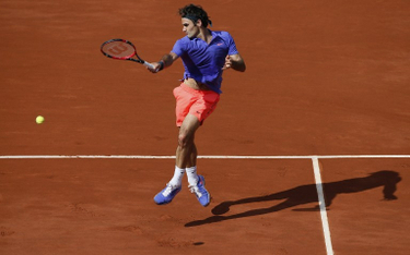 Roger Federer nie zagra w turnieju French Open