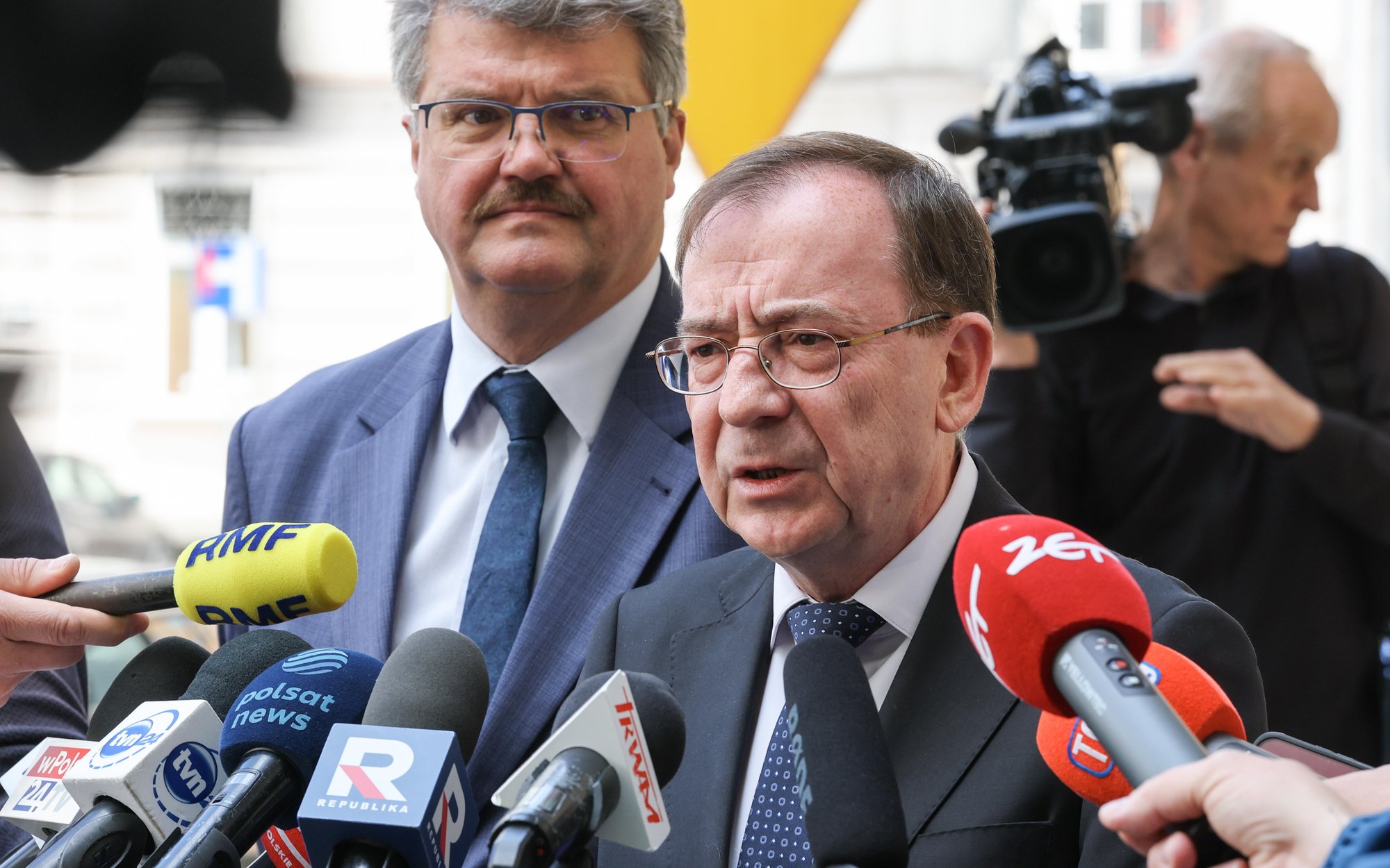 Mariusz Kamiński i Maciej Wąsik staną przed sądem. Jest akt oskarżenia