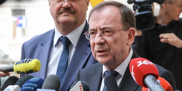 Mariusz Kamiński i Maciej Wąsik staną przed sądem. Jest akt oskarżenia