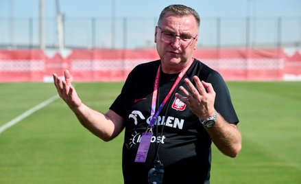 Czesław Michniewicz: – Argentyna? Przez jej porażkę wszyscy mamy gorzej