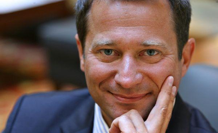 Mirosław Godlewski, prezes Netii