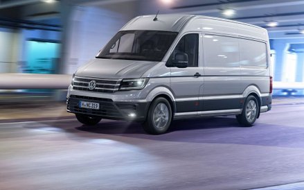 Crafter będzie dostępny w wersjach, które spełnią najbardziej wyszukane potrzeby klientów. Będą mogl