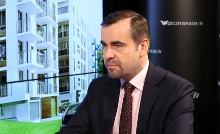 #RZECZoBIZNESIE: Włodzimierz Stasiak: Na REITach zarobimy powyżej 5 proc.