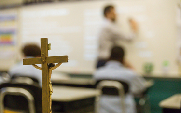 Tomasz Krzyżak: Nie ma sensu wypędzać religii ze szkół