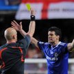 Michael Ballack nie mógł pogodzić się z decyzjami sędziego