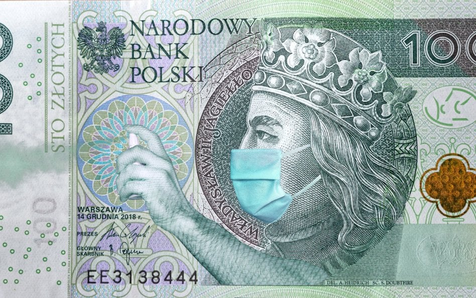 Covid wciąż męczy i naraża na koszty