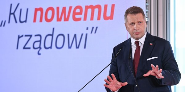 PiS to replace Przemysław Czarnek and shift tactics amid fears of party radicalisation
