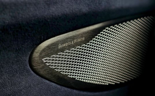 Nagłośnienie firmy Bowers&Wilkins