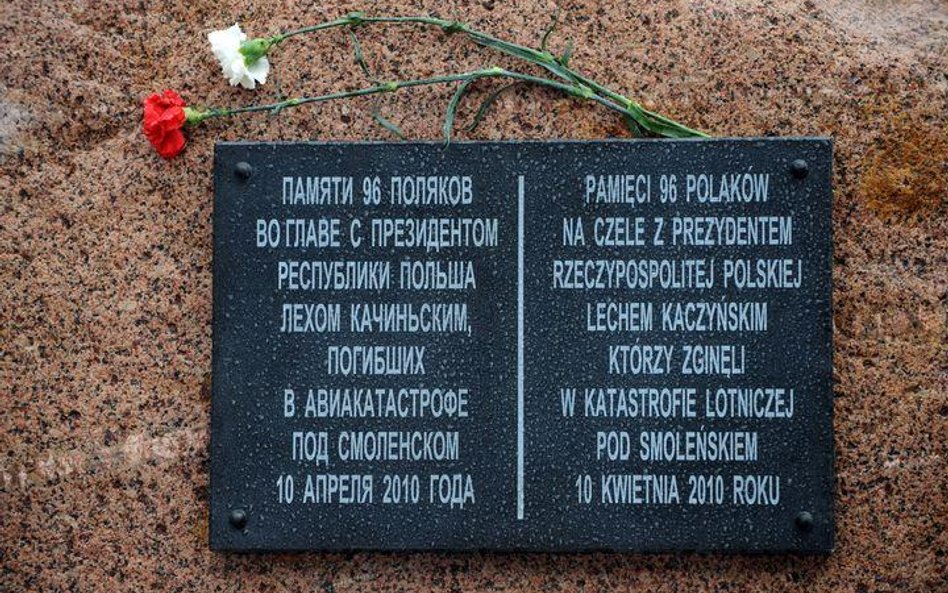 "Ludobójstwo w Katyniu" wycięte przez Rosjan