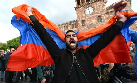 Ormianie nie chcą dożywotniego przywódcy