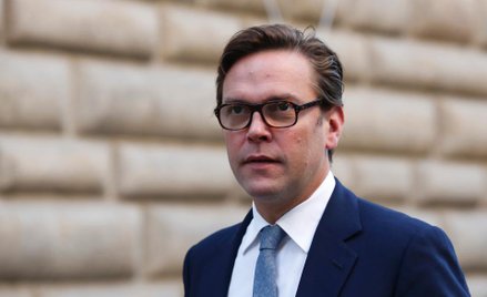 James Murdoch