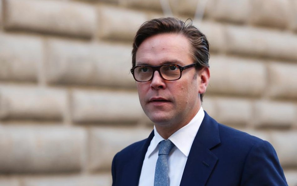 James Murdoch