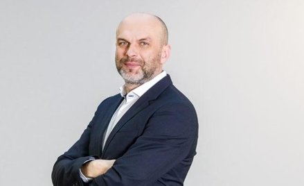 Dariusz Topolewski, prezes Oponeo.pl.